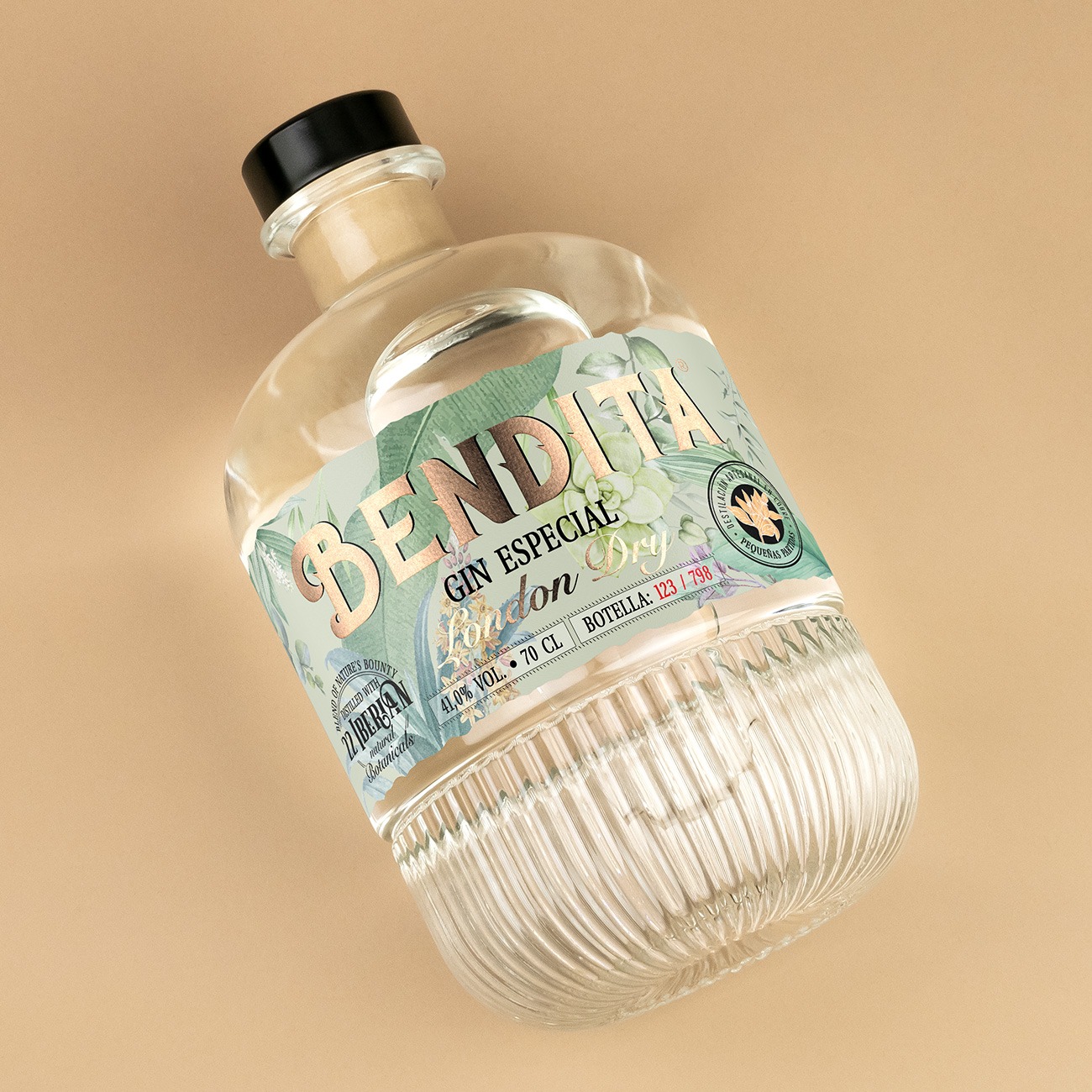BENDITA GIN - DESTILERÍA DE MADRID