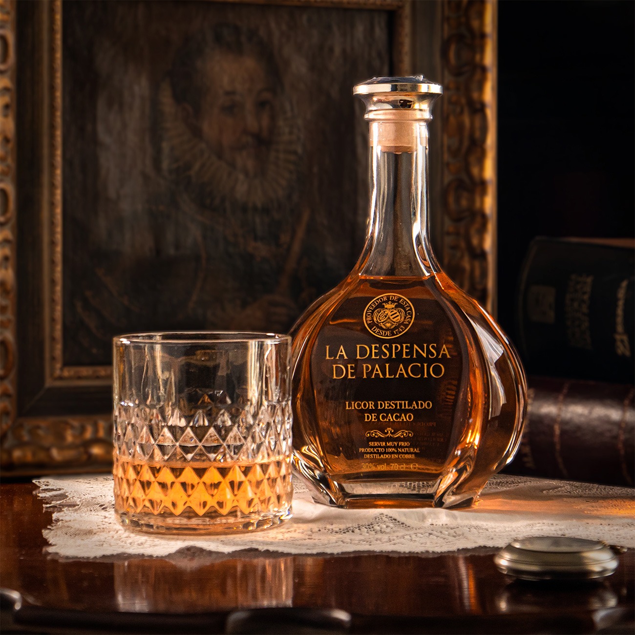 LA DESPENSA DE PALACIO - DESTILERÍA DE MADRID