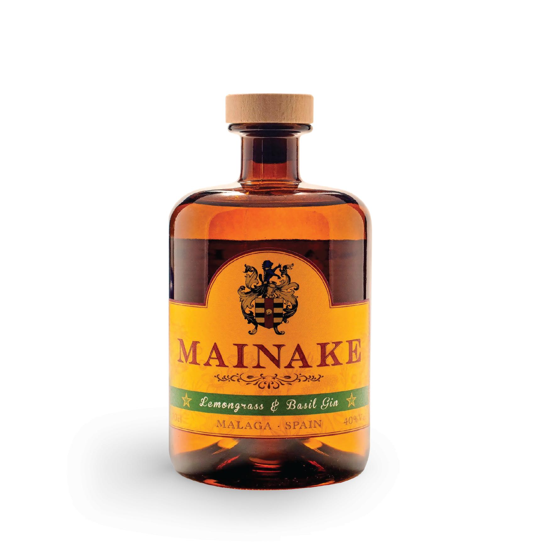 MAINAKE GIN - DESTILER&Iacute;A DE MADRID