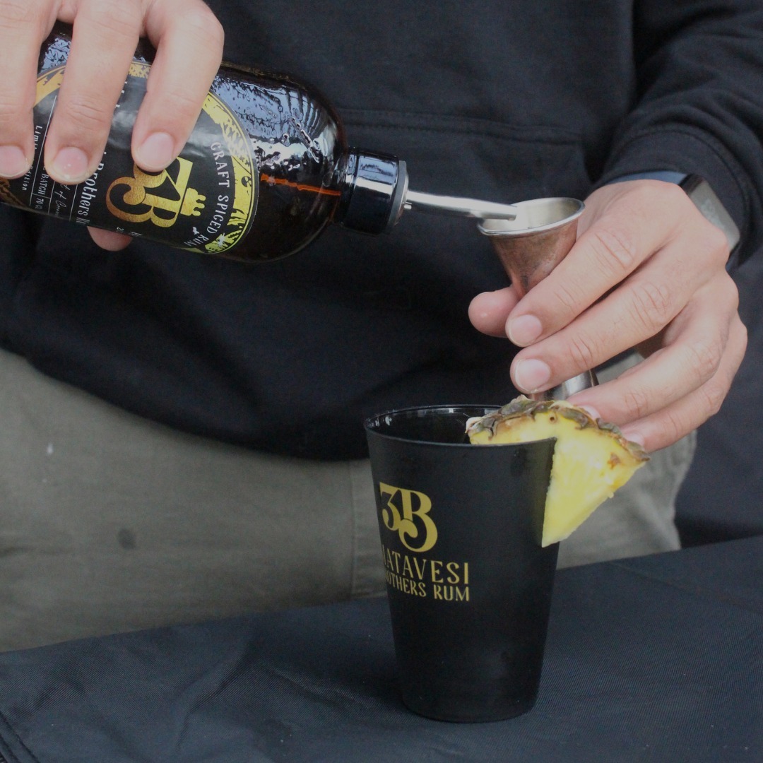 MATAVESI RUM - DESTILERIA DE MADRID