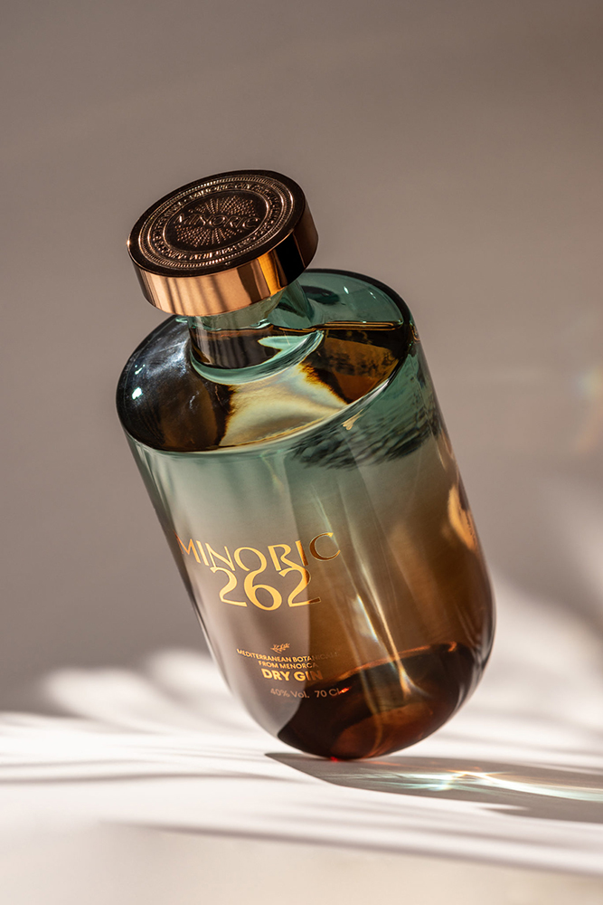 MINORIC GIN 262