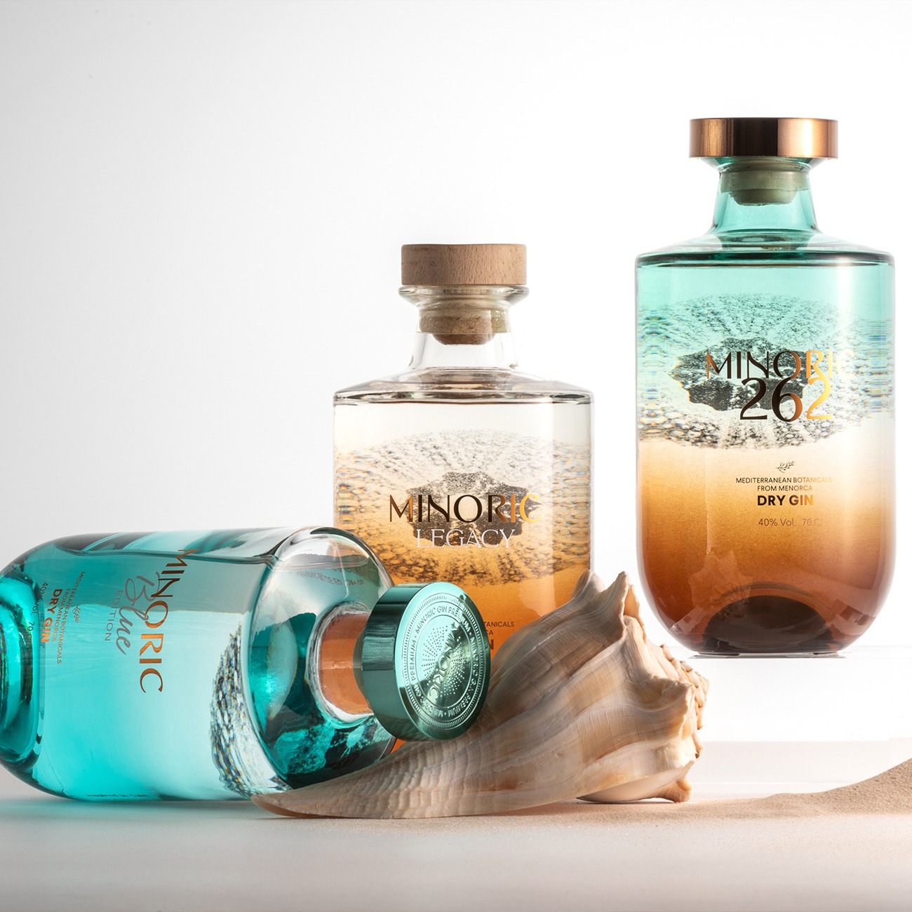 MINORIC GIN - DESTILERÍA DE MADRID