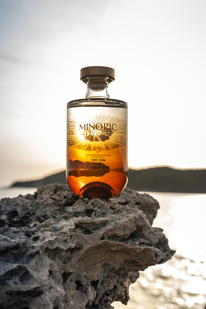 MINORIC GIN - LEGACY