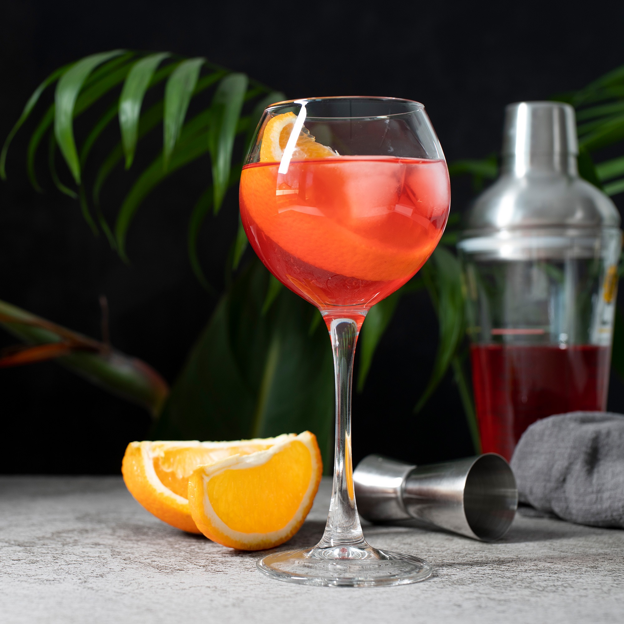 NAVABI SANGRIA COCKTAIL - DESTILERÍA DE MADRID