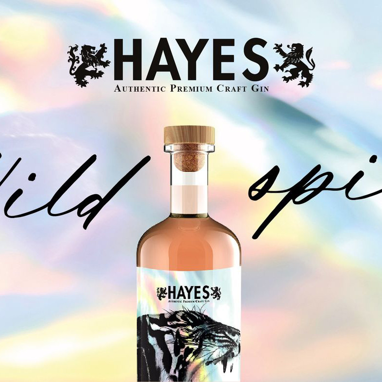 HAYES GIN - DESTILERÍA DE MADRID
