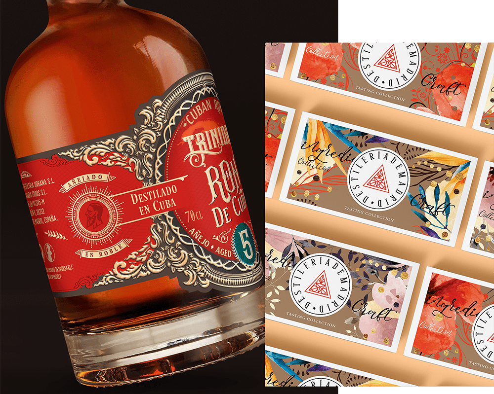 DESTILERÍA DE MADRID