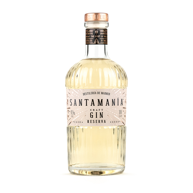 SANTAMANIA GIN RESERVA