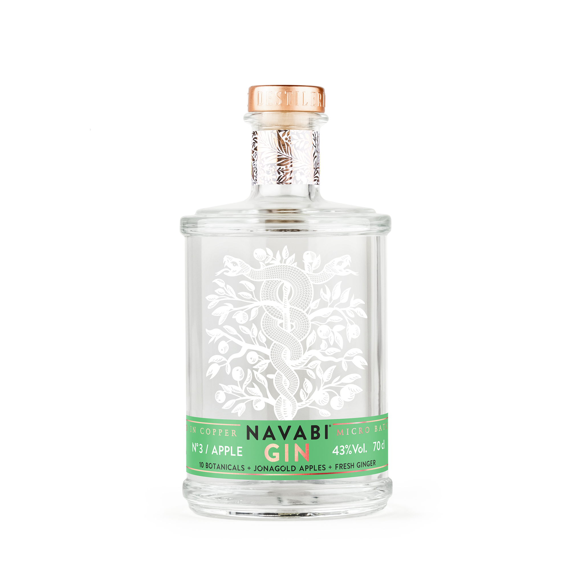NAVABI APPLE GIN