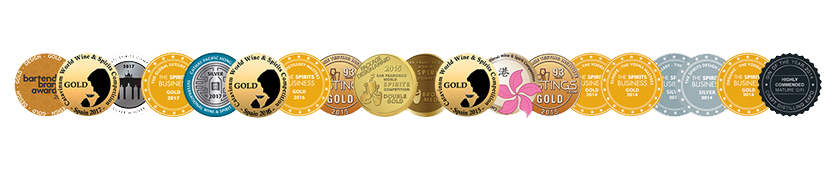 DESTILERÍA DE MADRID - MEDALS