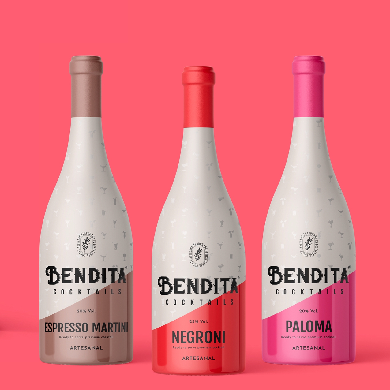 BENDITA COCKTAILS