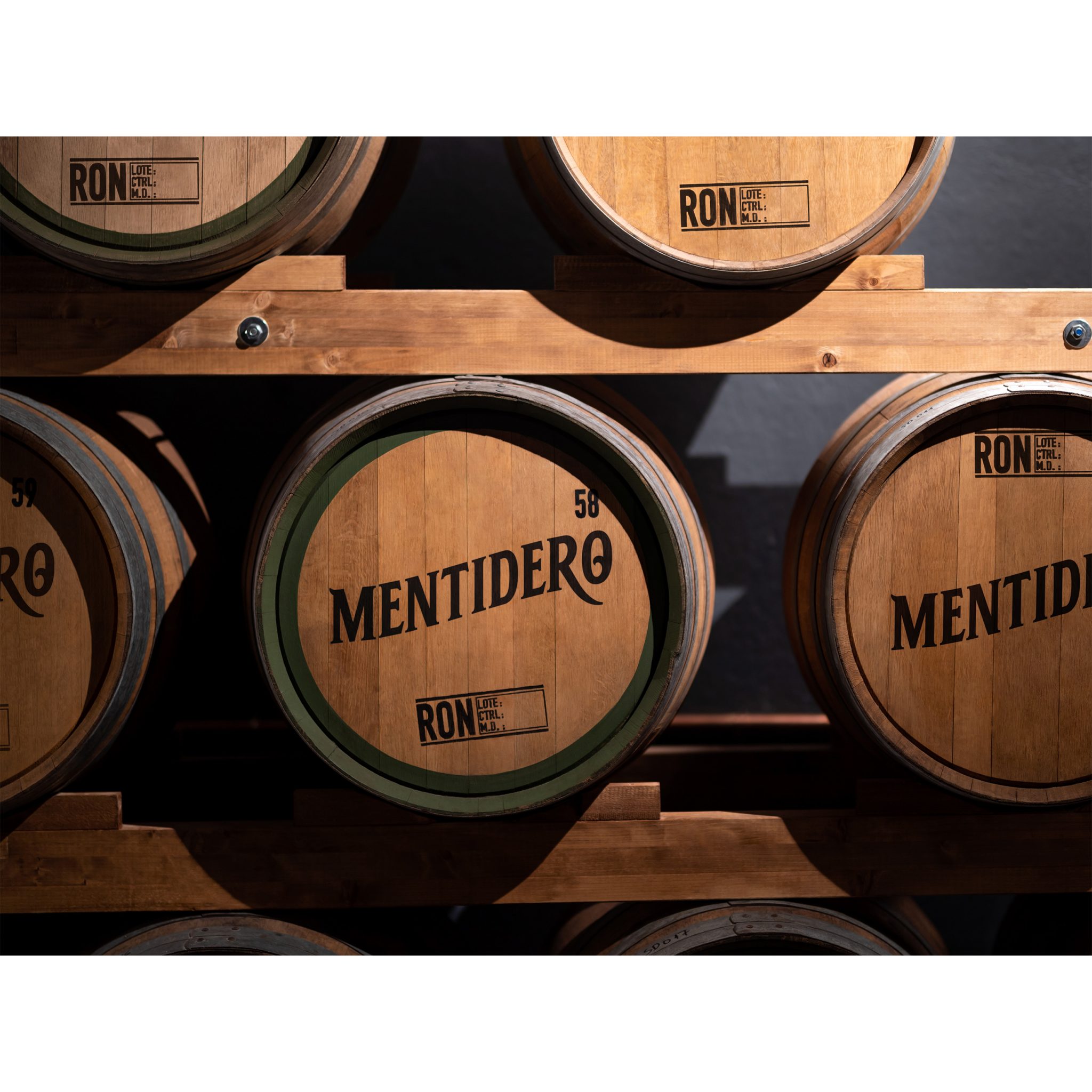 RON MENTIDERO SOLERA 12 AÑOS - Imagen 6