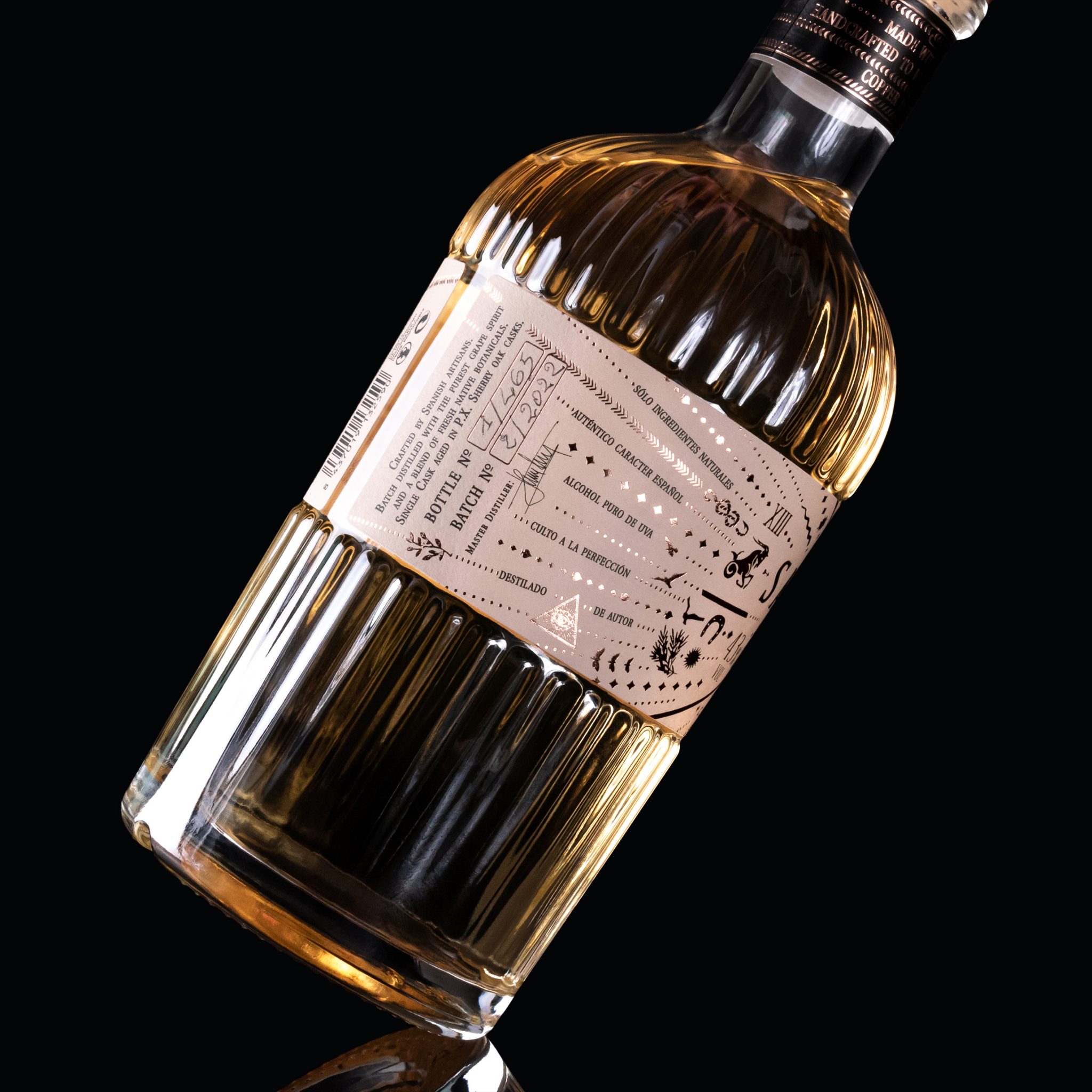 SANTAMANIA GIN RESERVA - CAJA REGALO GIN TONIC - Imagen 5